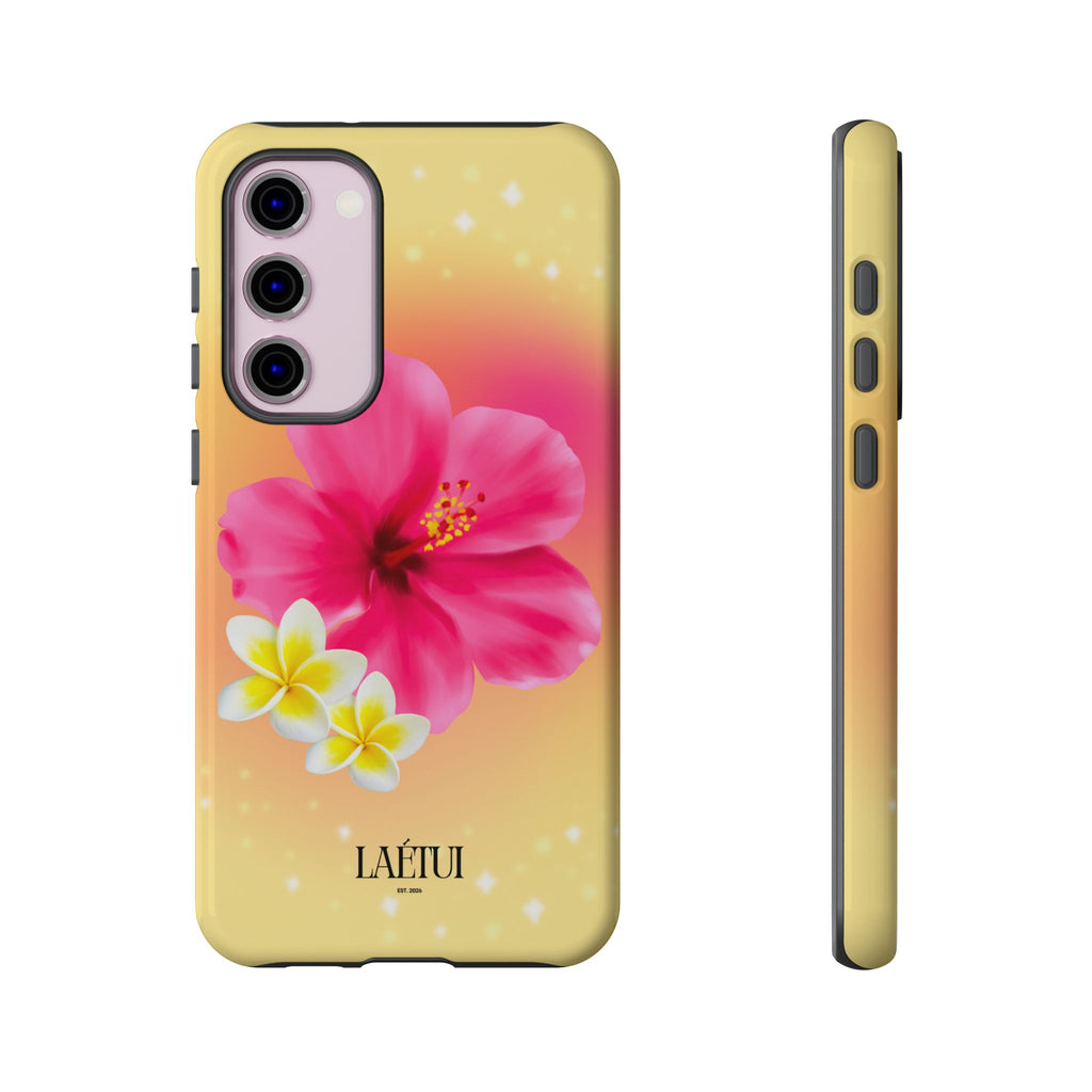 Hibiscus - Samsung Hülle