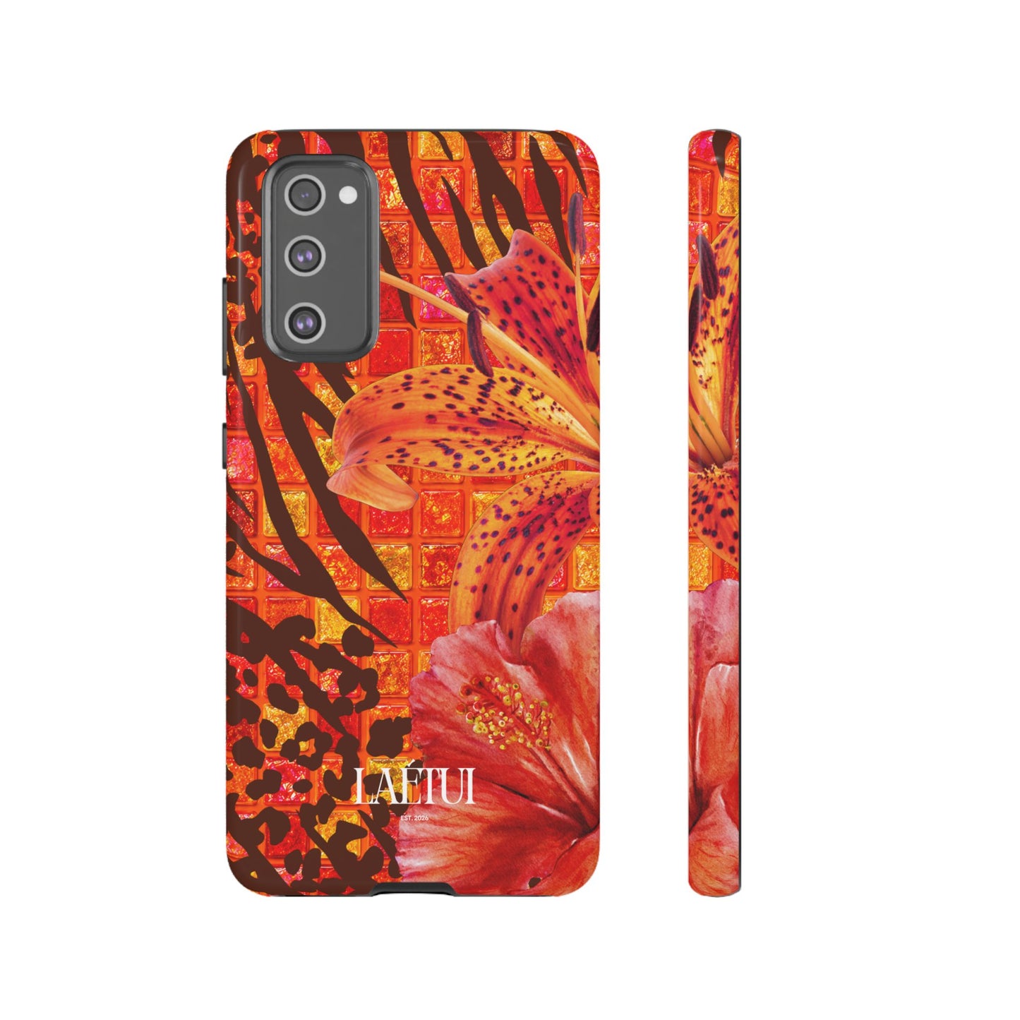 fierce - Samsung Hülle