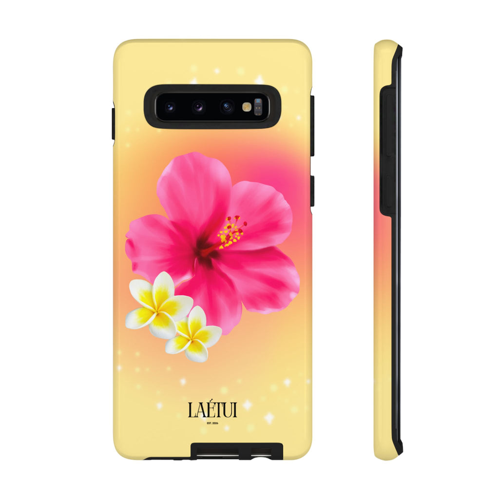 Hibiscus - Samsung Hülle