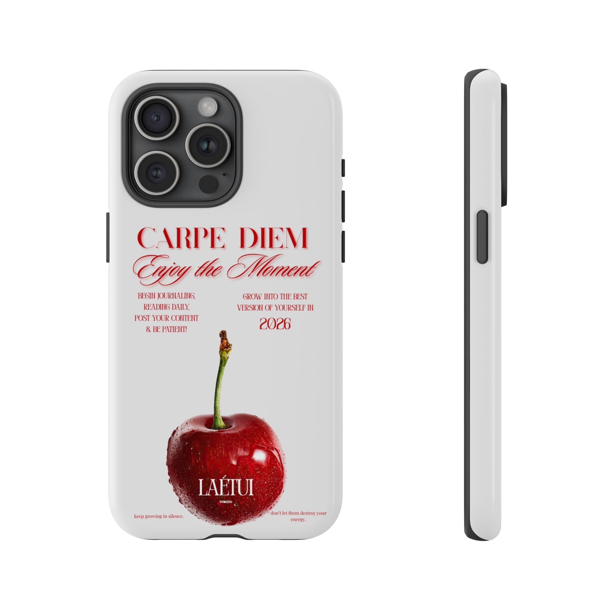 Mon Chérie - iPhone Hülle