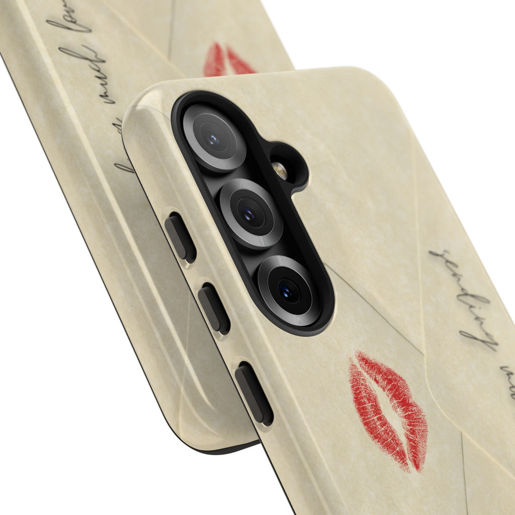 Love Letter - Samsung Hülle