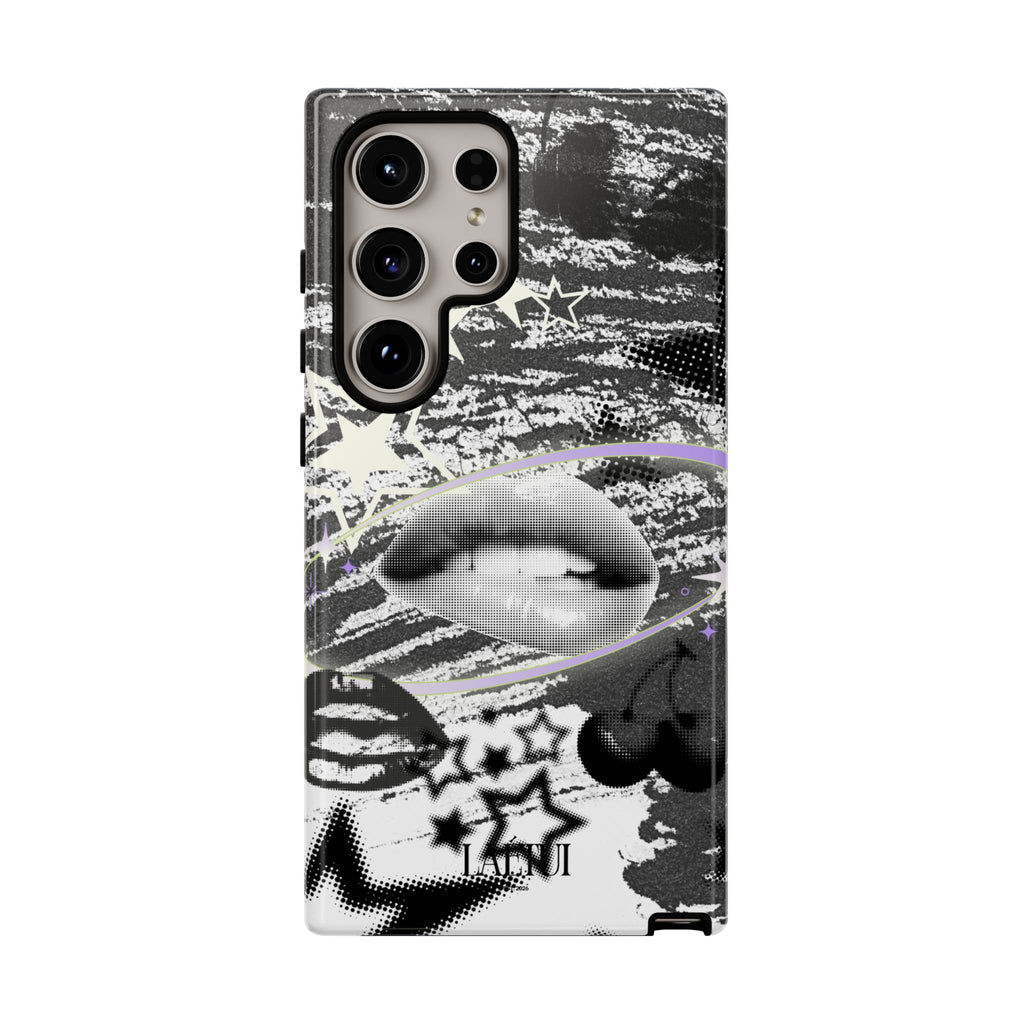 Kiss - Samsung Hülle