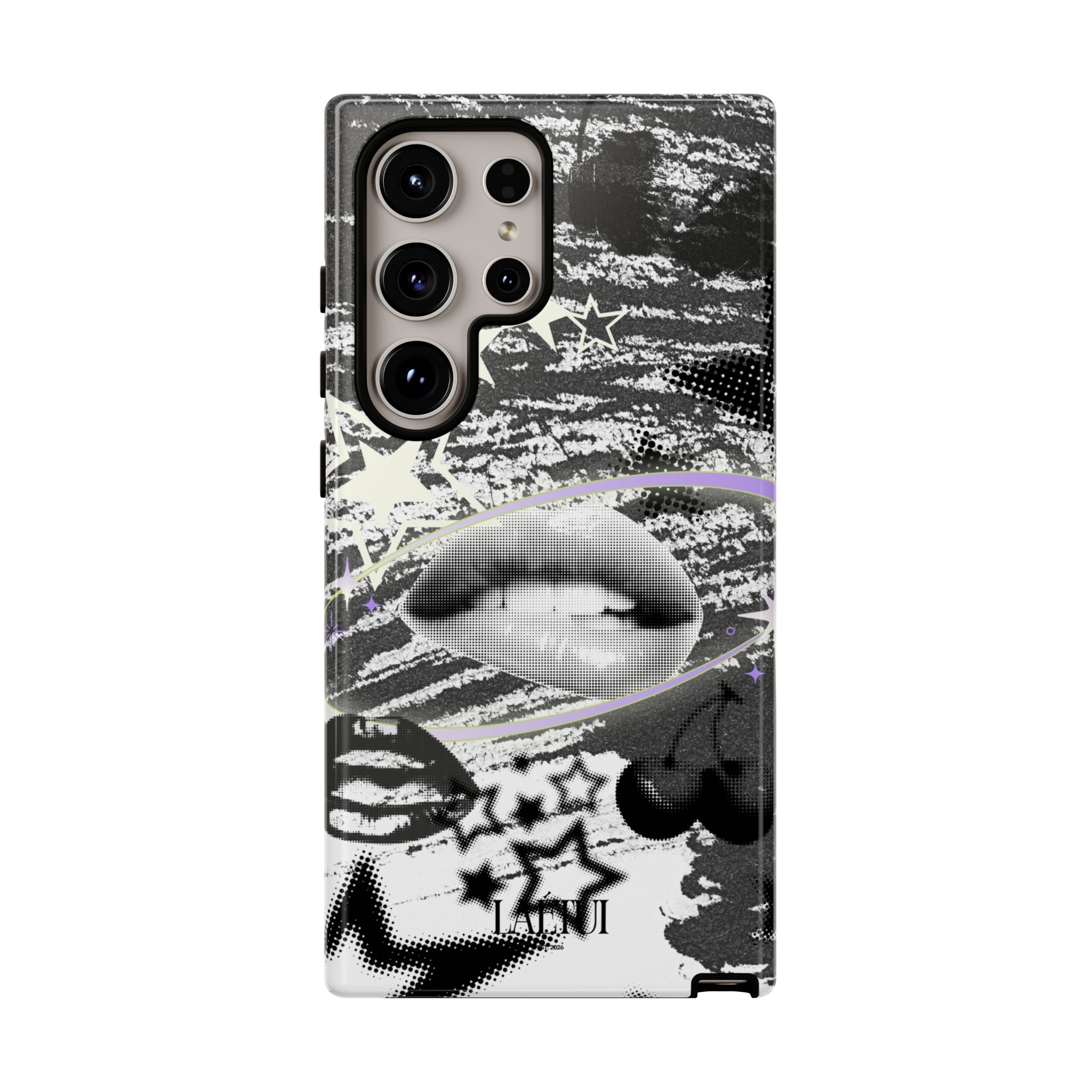 Kiss - Samsung Hülle