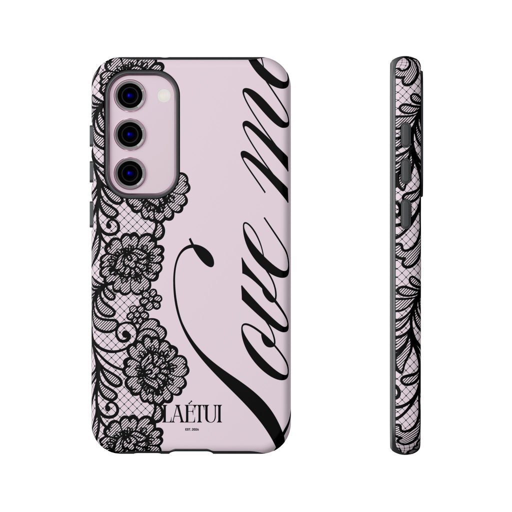 Love me - Samsung Hülle