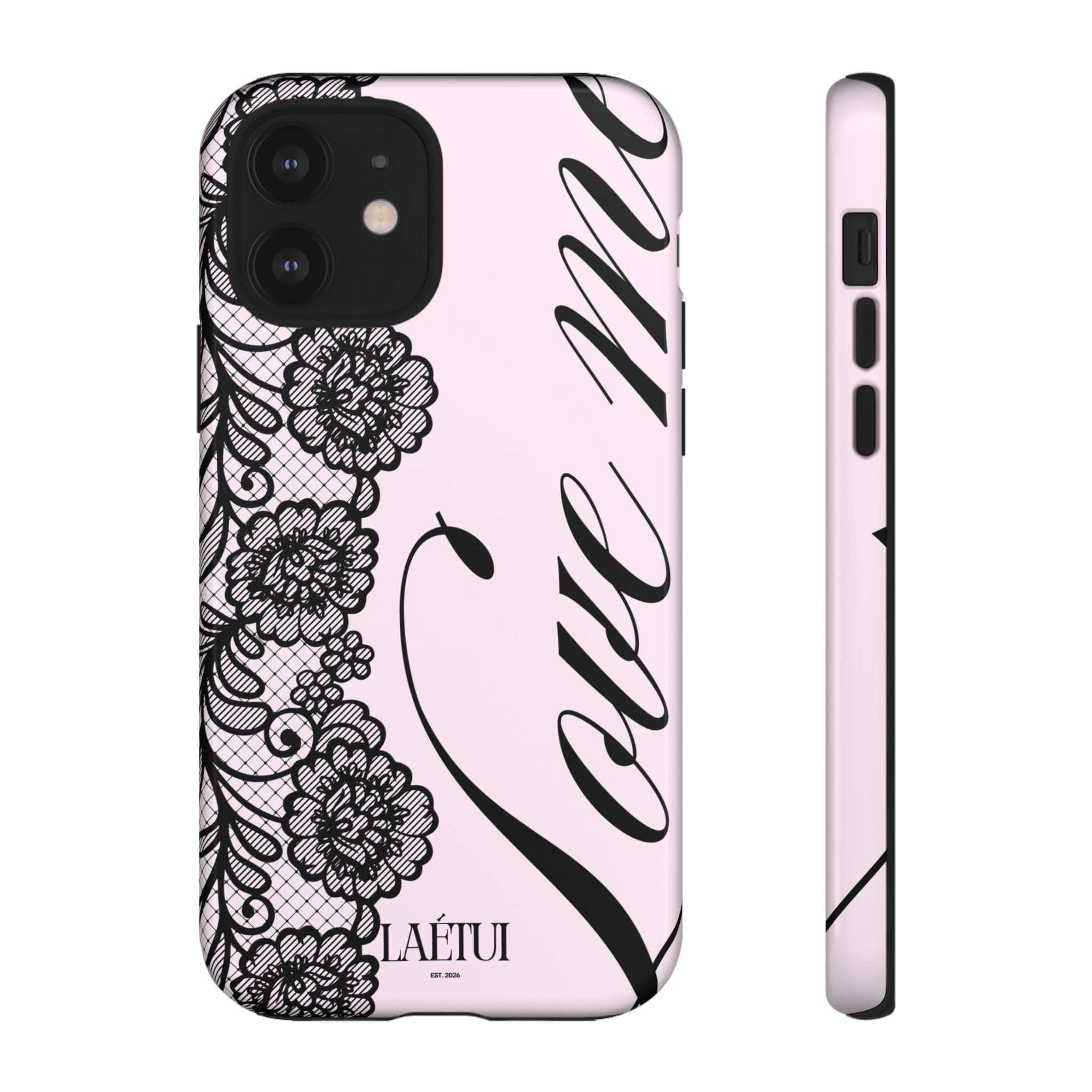 Love me - iPhone Hülle