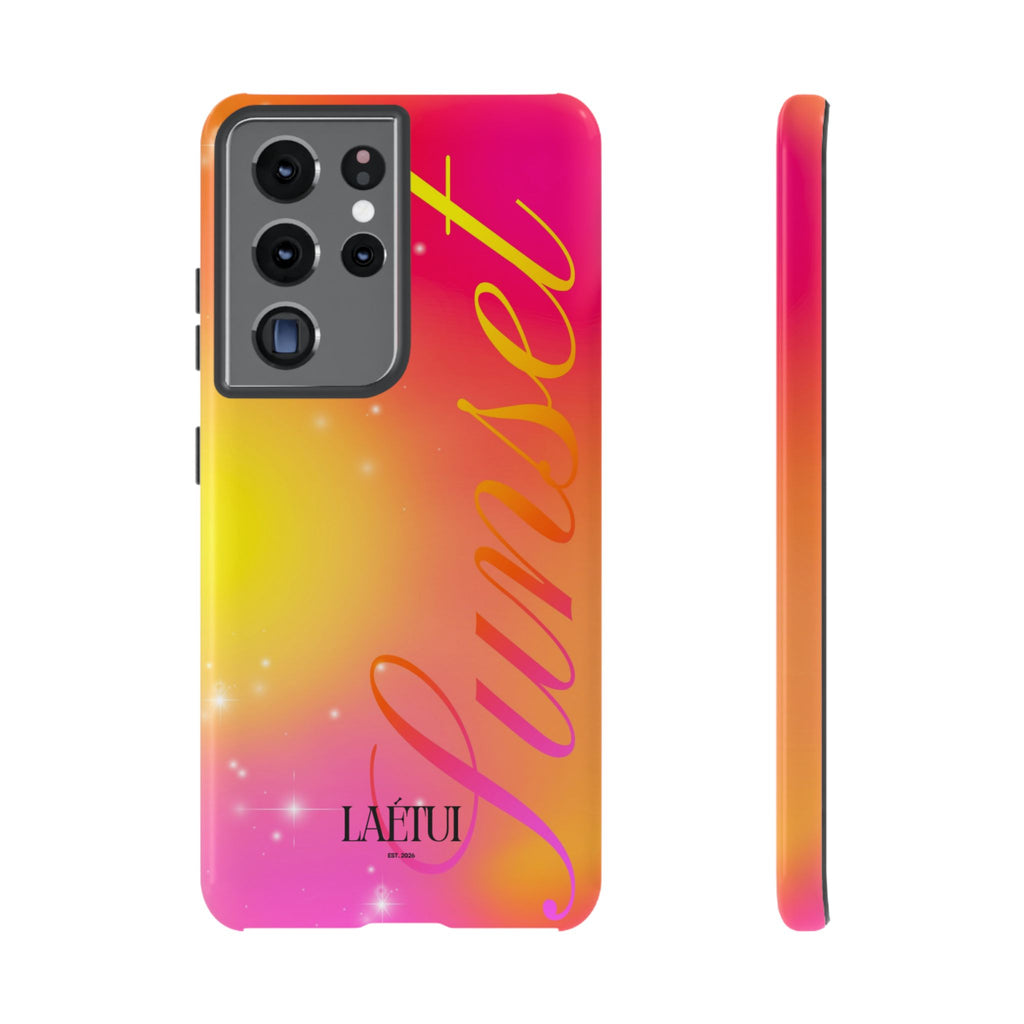 Sunset - Samsung Hülle