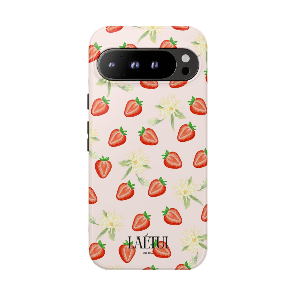 Strawberry Season - Google Pixel Hülle