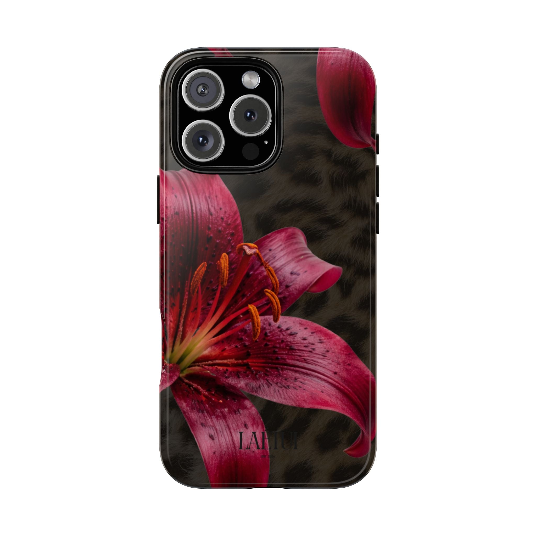 Tiger Lily - iPhone Hülle