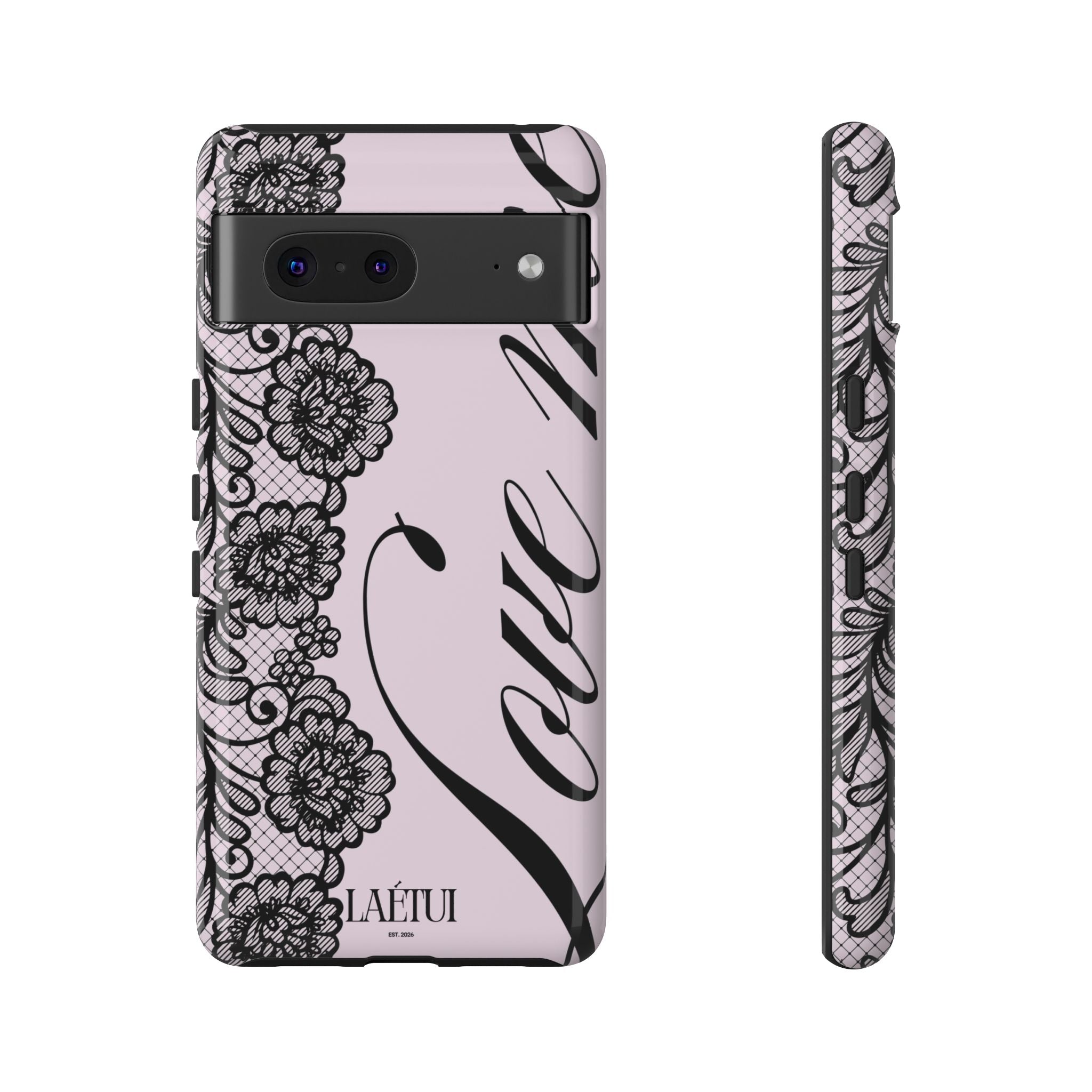 Love me - Google Pixel Hülle