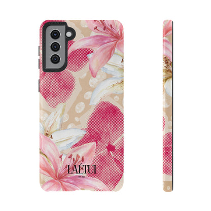 Floral - Samsung Hülle
