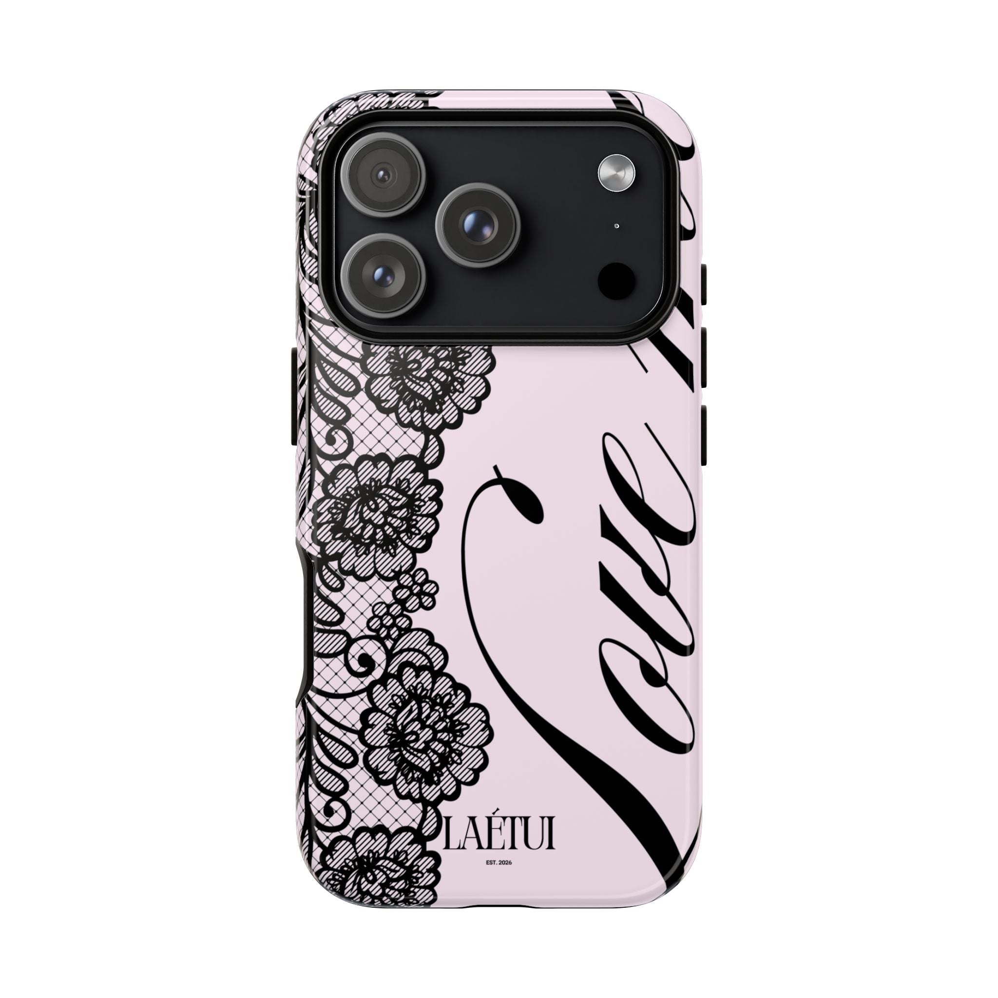 Love me - iPhone Hülle