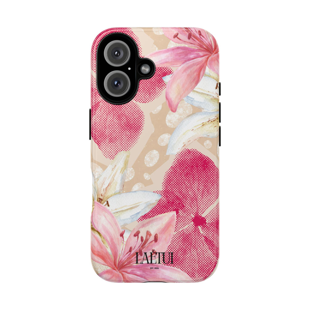 Floral - iPhone Hülle