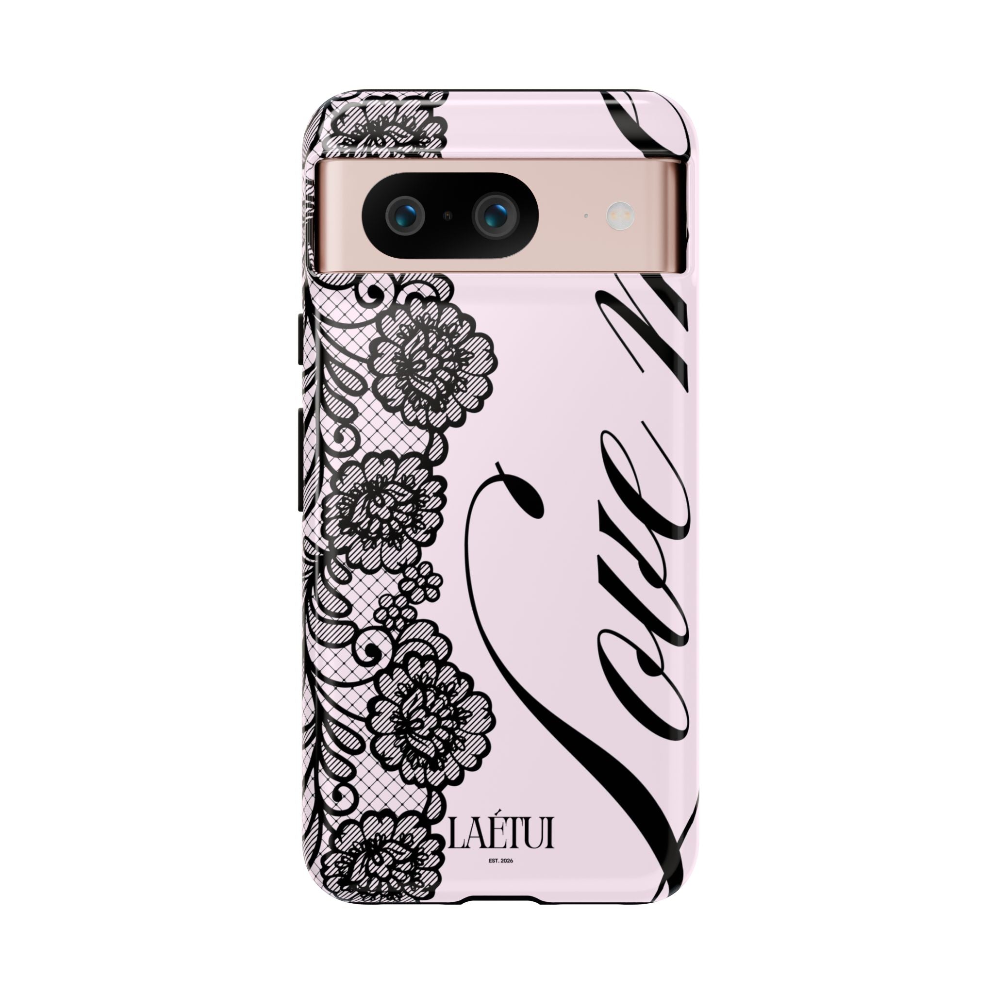 Love me - Google Pixel Hülle