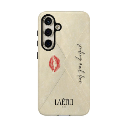 Love Letter - Samsung Hülle
