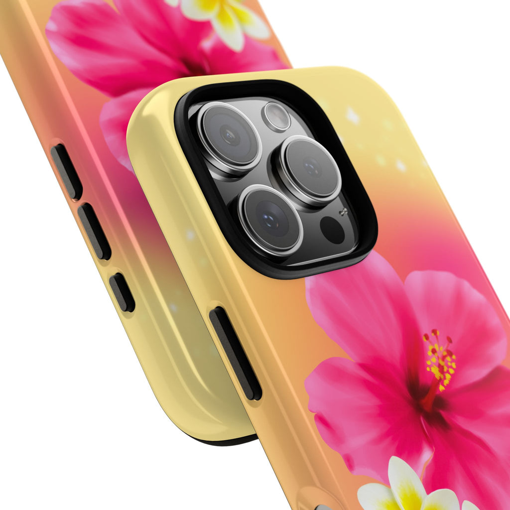 Hibiscus - iPhone Hülle