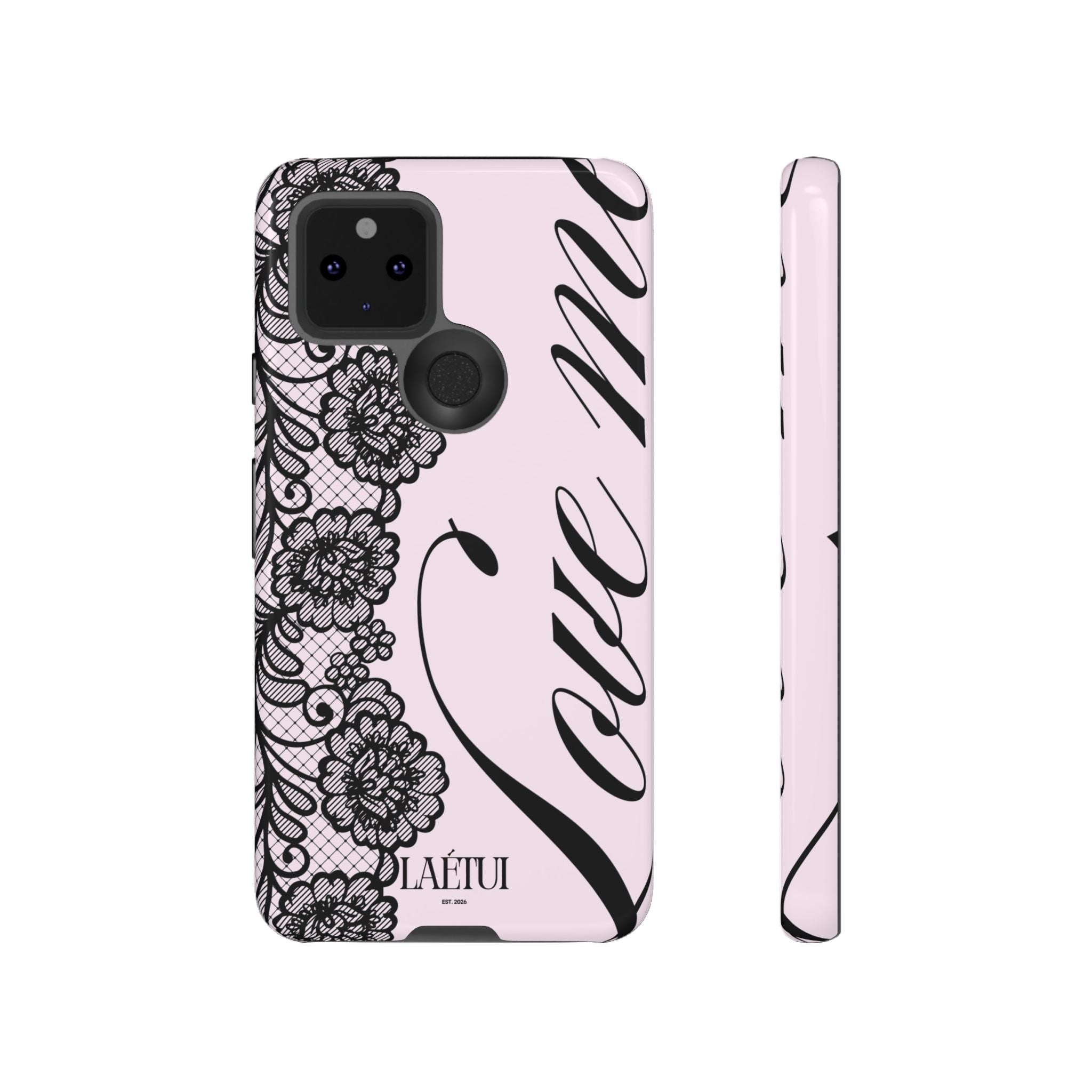 Love me - Google Pixel Hülle