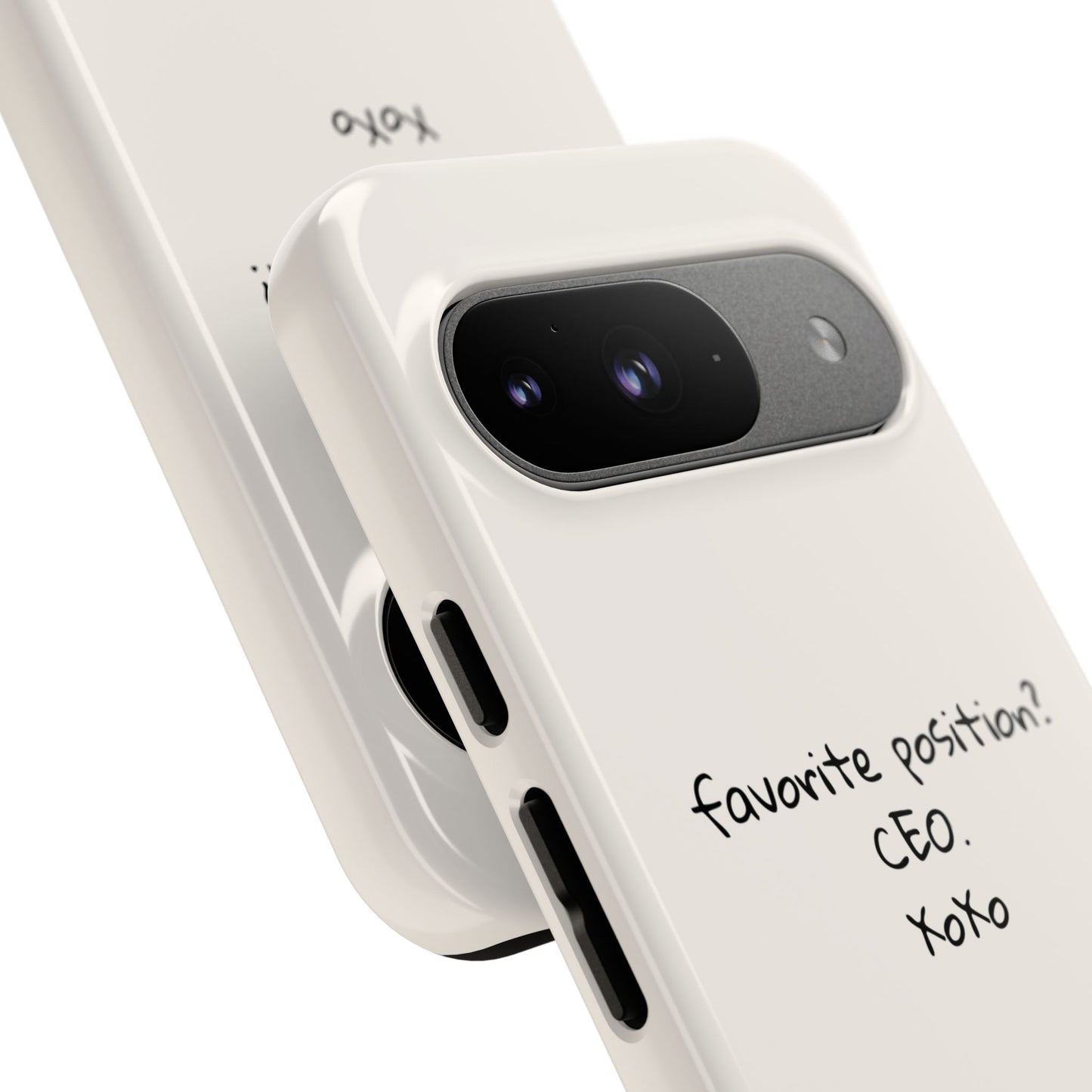 CEO - Google Pixel Hülle