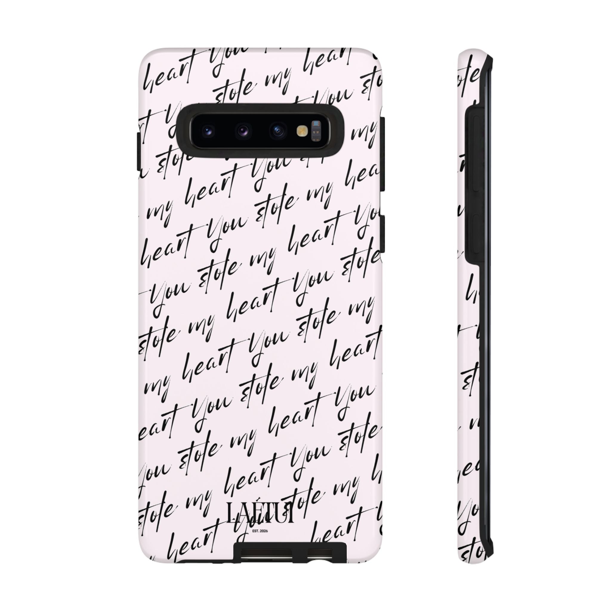Stolen Heart - Samsung Hülle