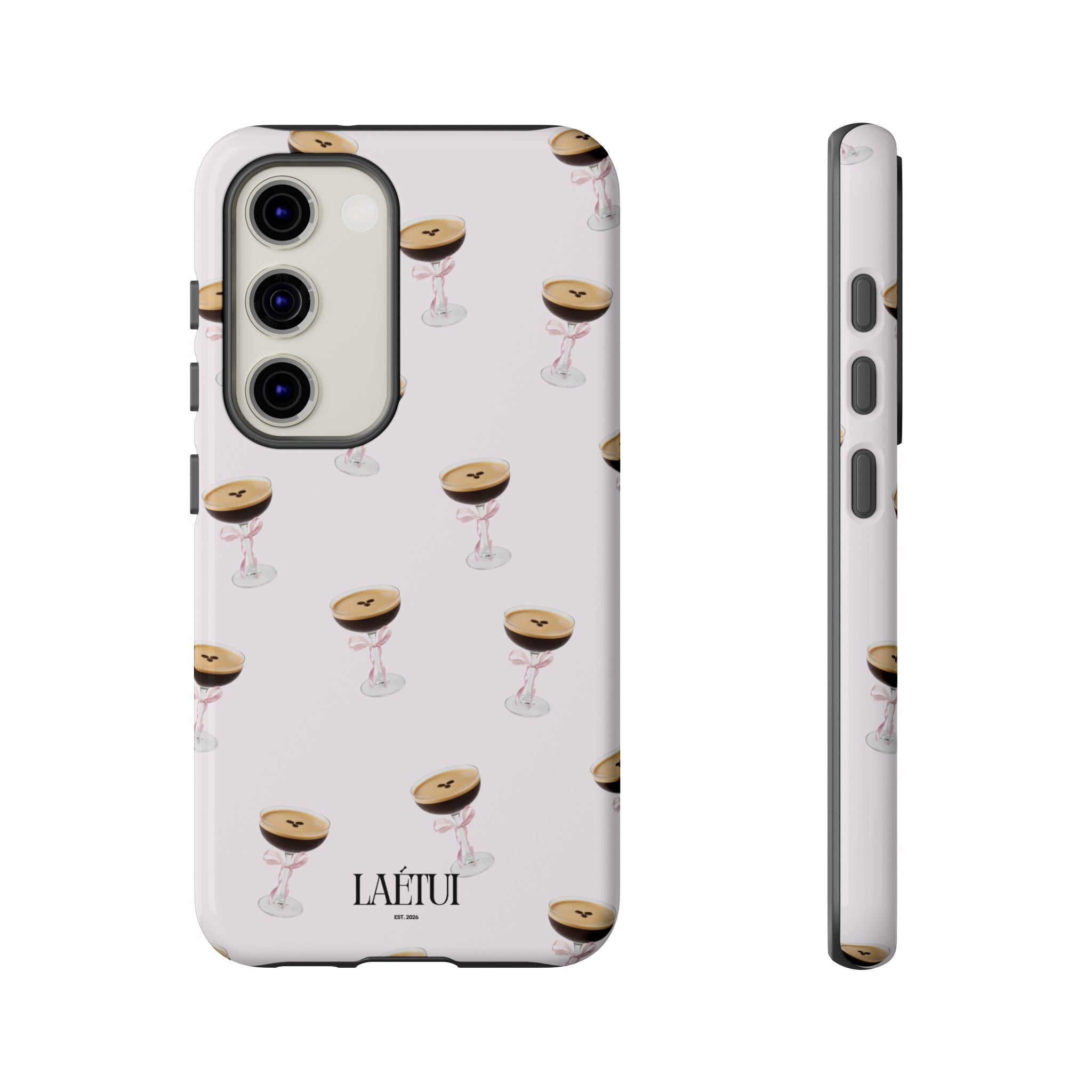 EspressBow - Samsung Hülle