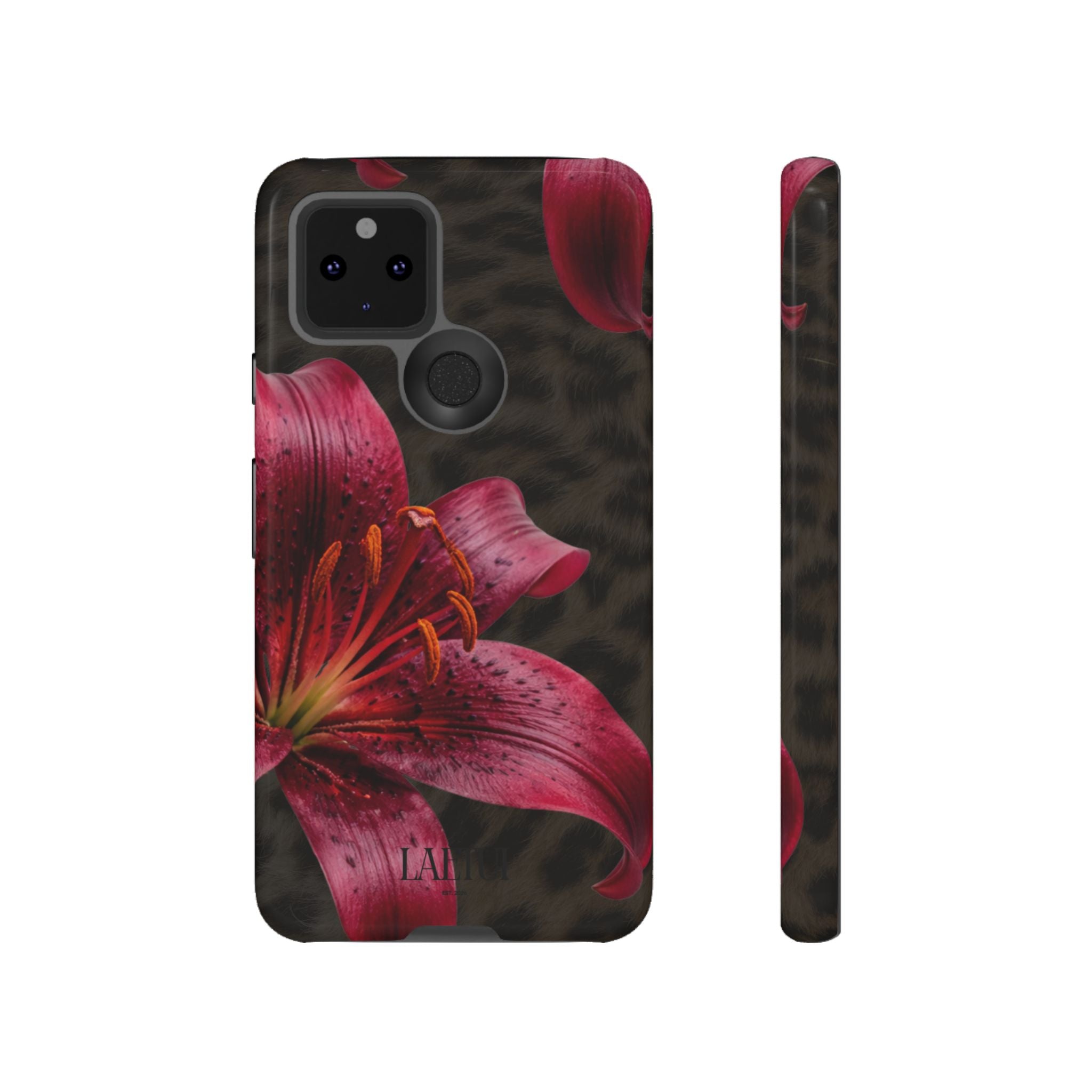 Tiger Lily - Google Pixel Hülle