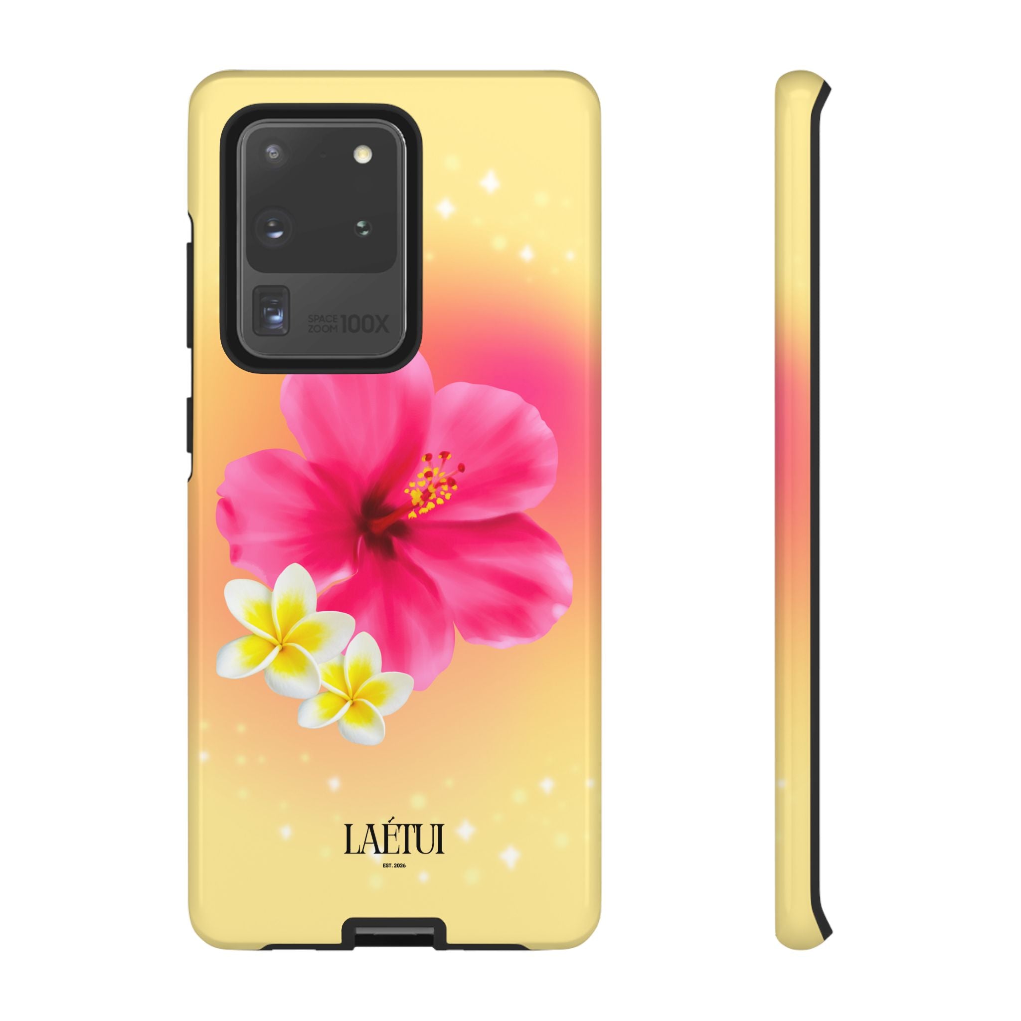 Hibiscus - Samsung Hülle