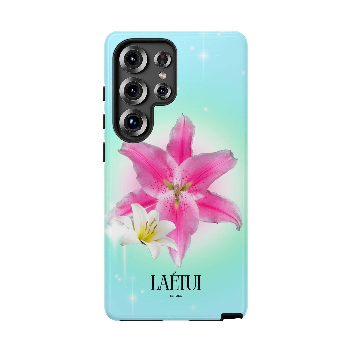 Lily - Samsung Hülle