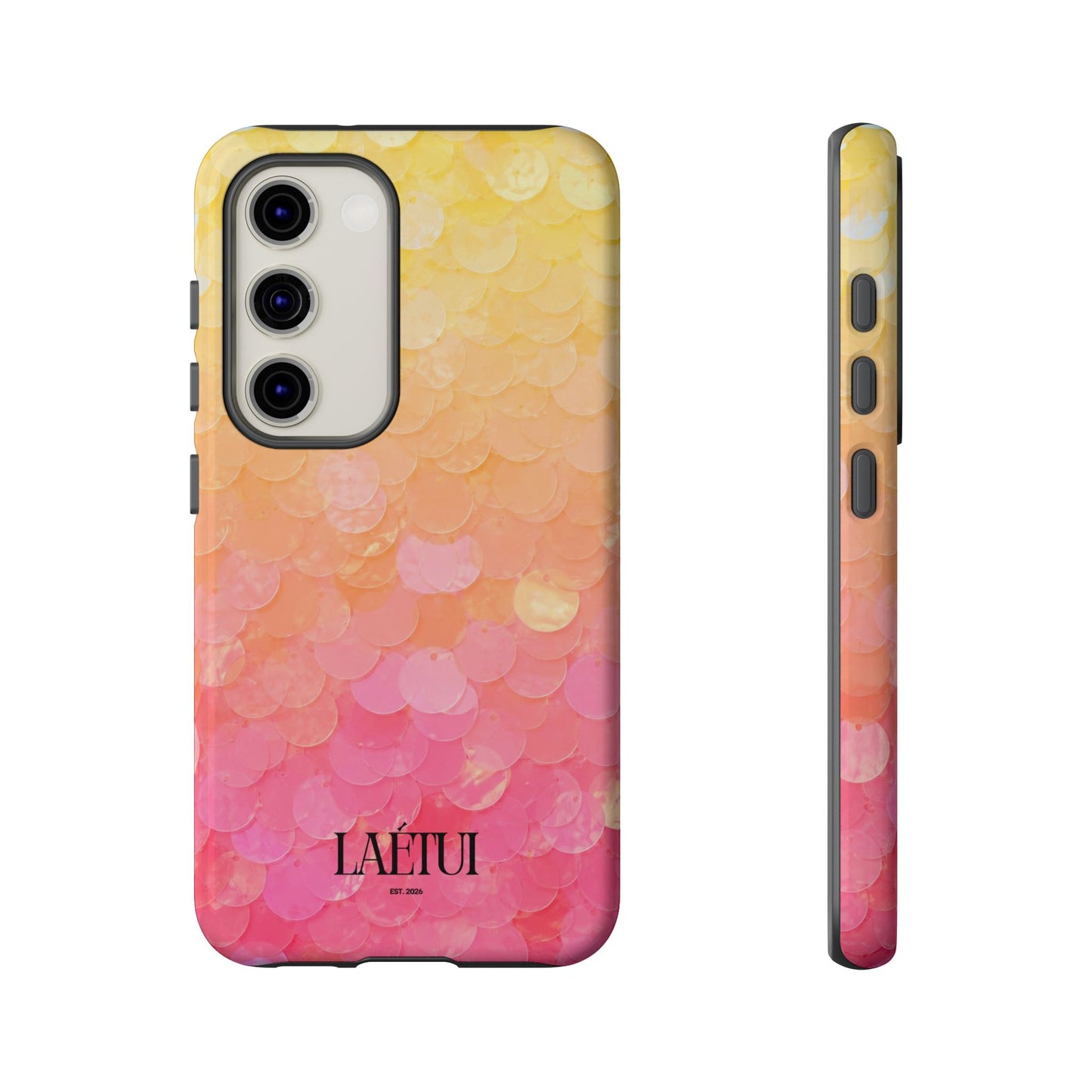 Pink Lemonade - Samsung Hülle