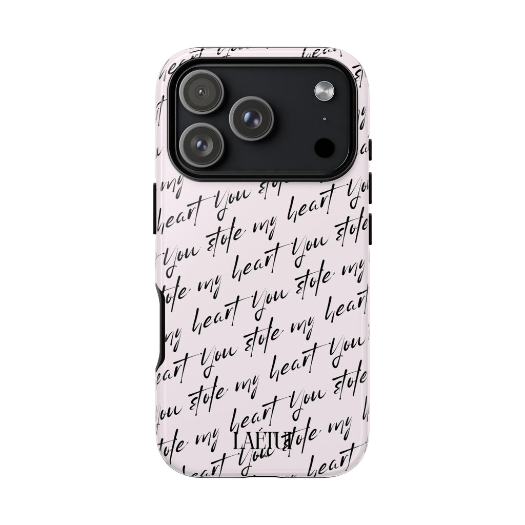 Stolen Heart - iPhone Hülle