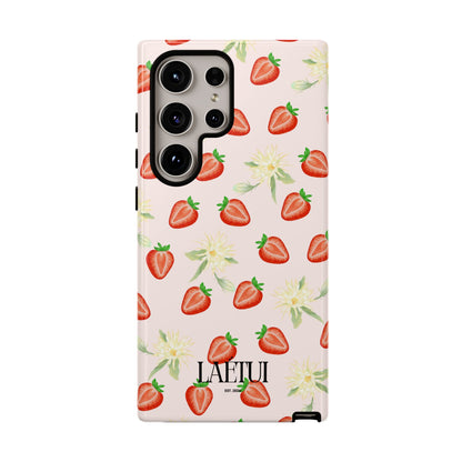 Strawberry Season - Samsung Hülle