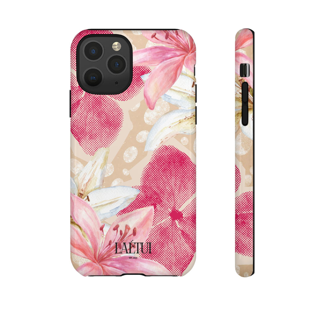 Floral - iPhone Hülle