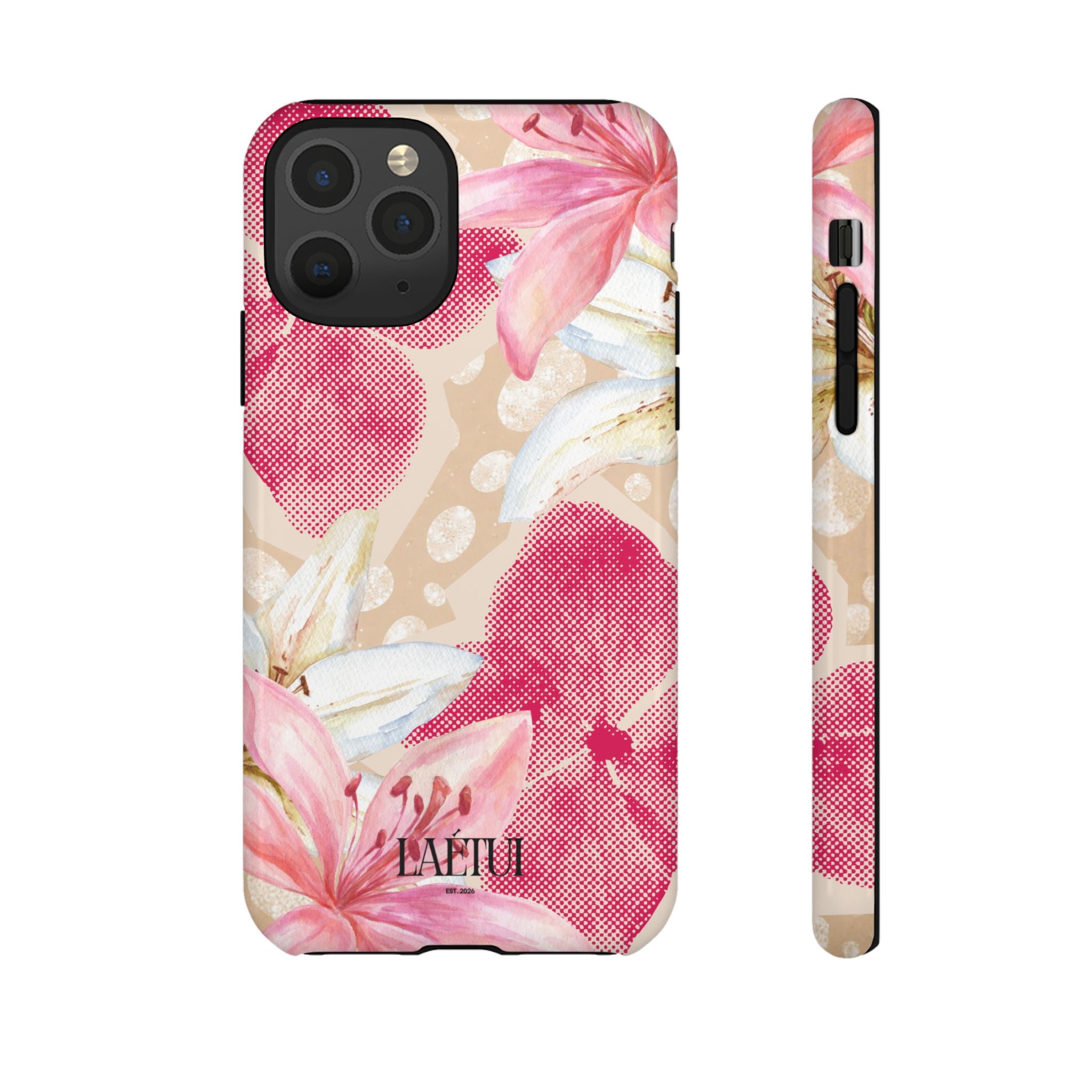 Floral - iPhone Hülle