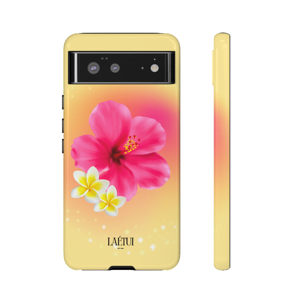 Hibiscus - Google Pixel Hülle