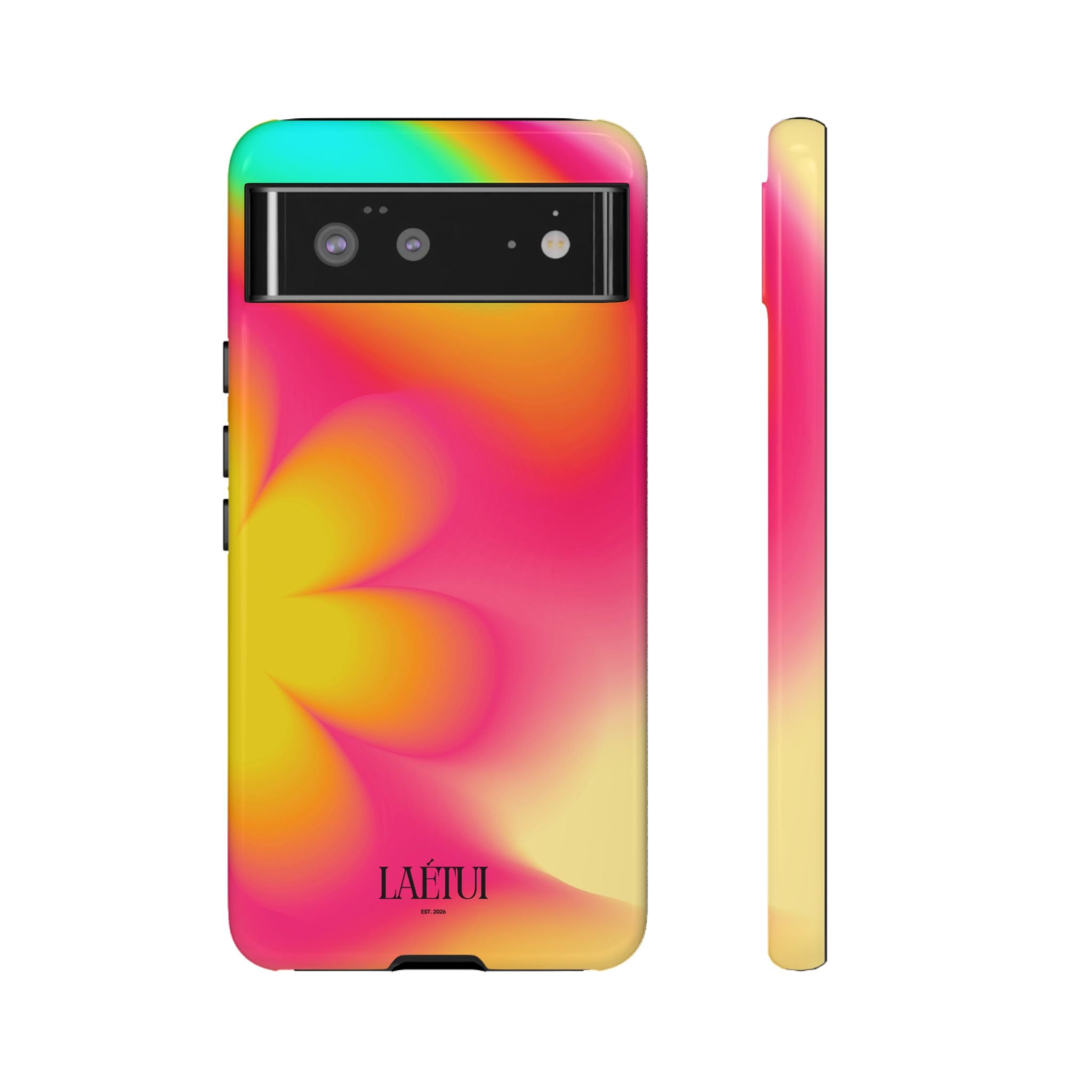 flaura - Google Pixel Hülle