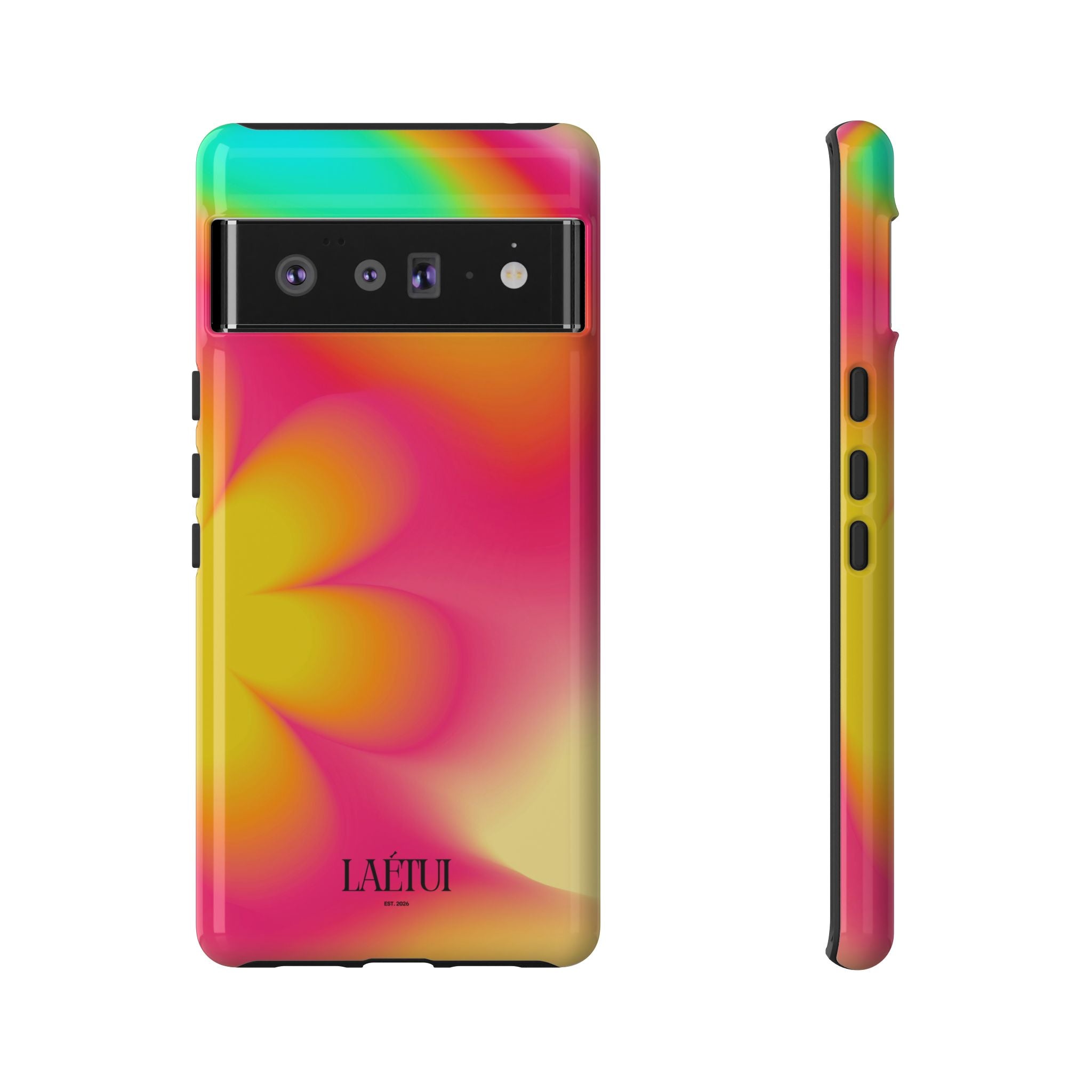 flaura - Google Pixel Hülle