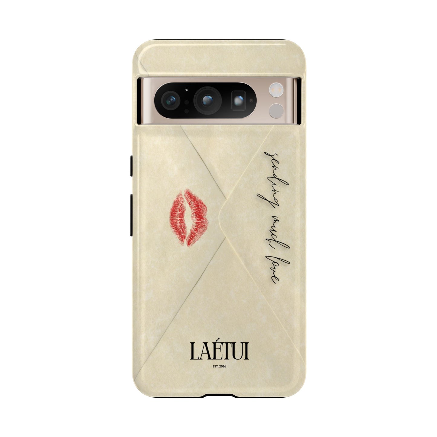 Love Letter - Google Pixel Hülle