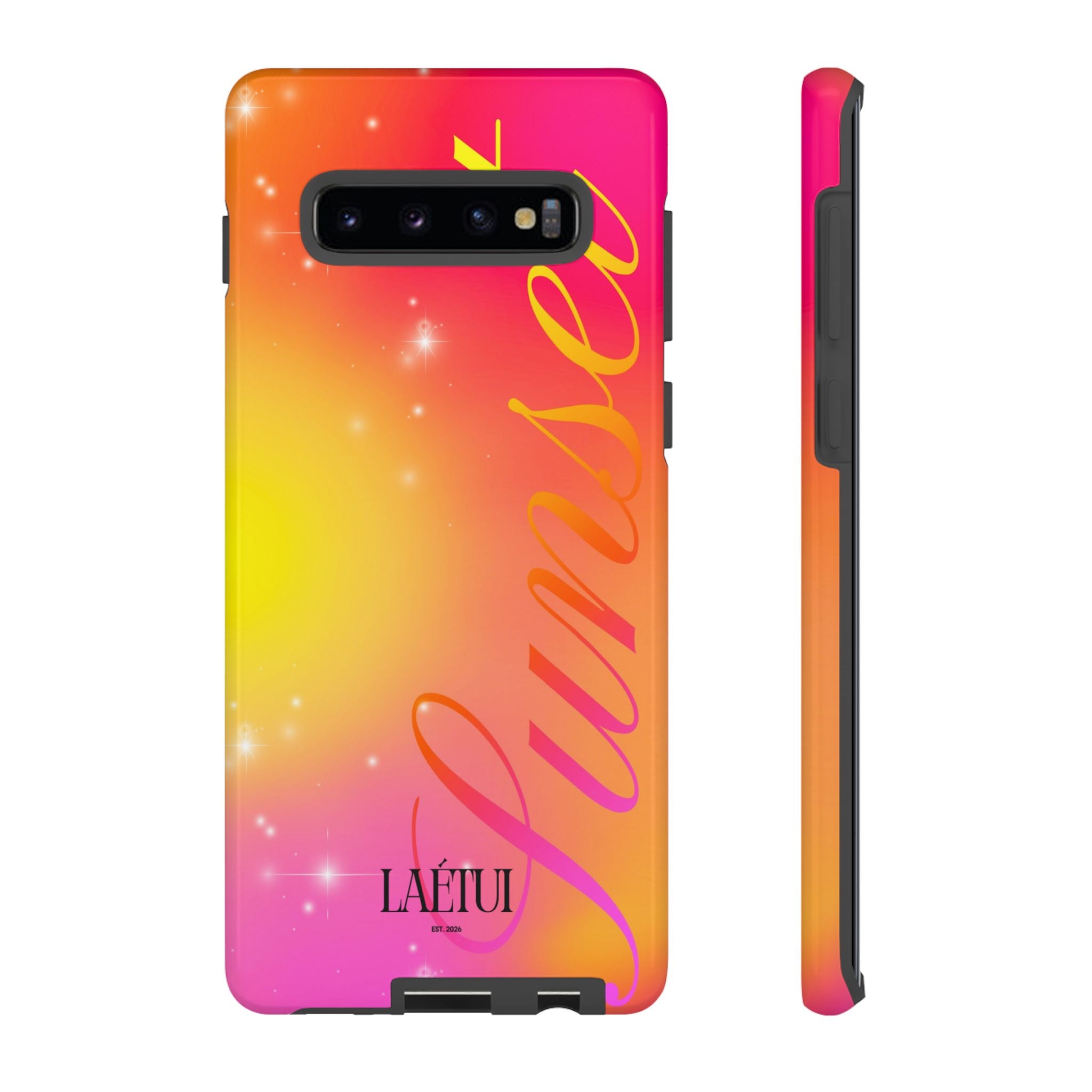 Sunset - Samsung Hülle