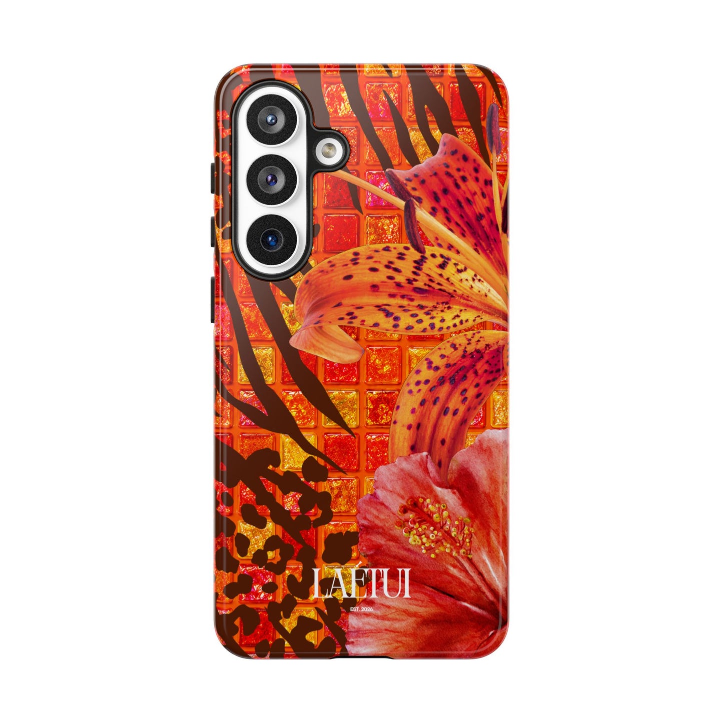 fierce - Samsung Hülle