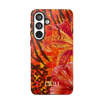 fierce - Samsung Hülle
