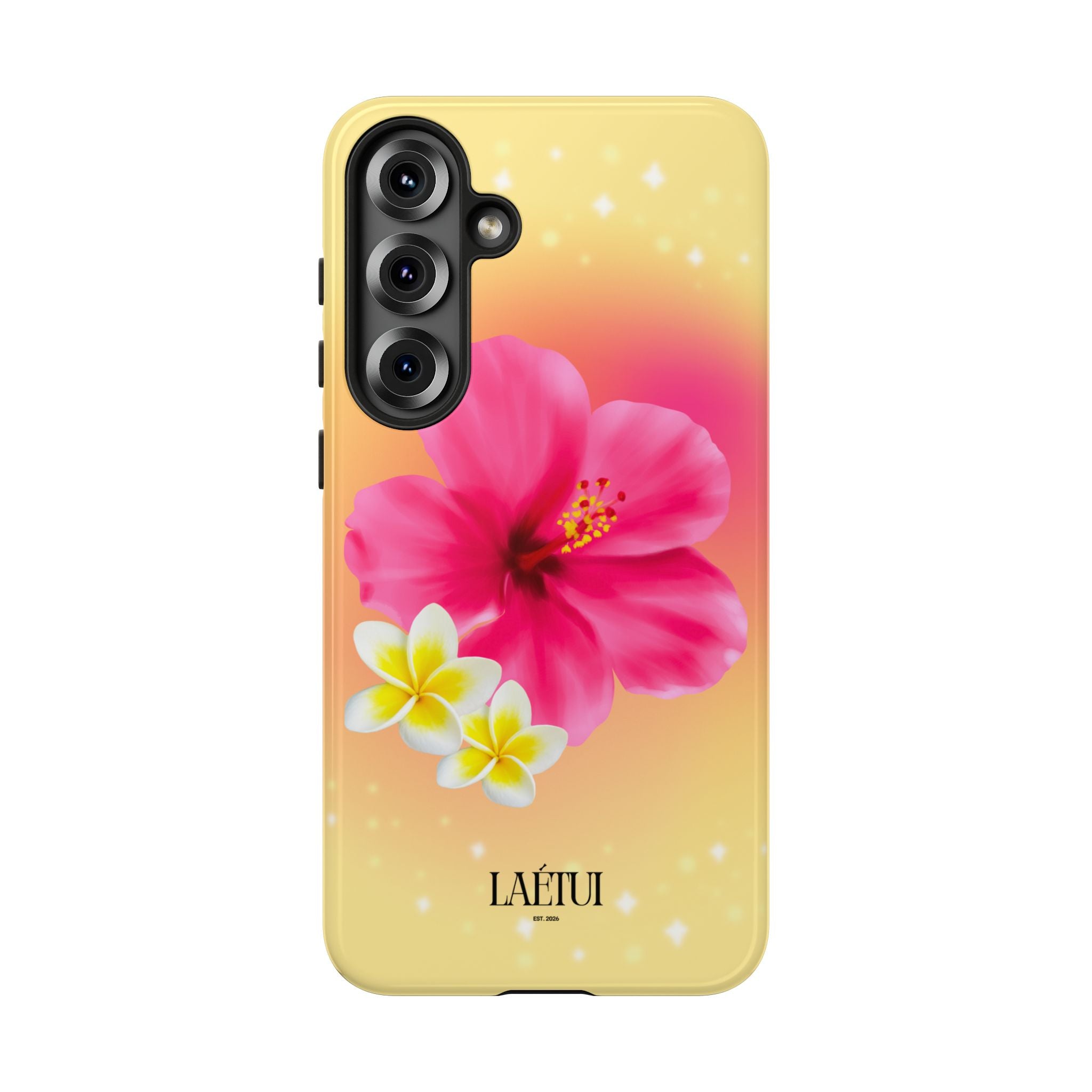 Hibiscus - Samsung Hülle