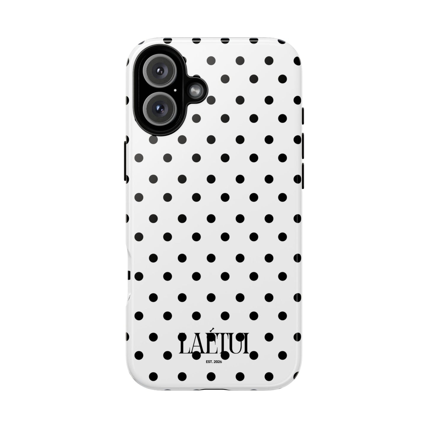 Polka - iPhone Hülle