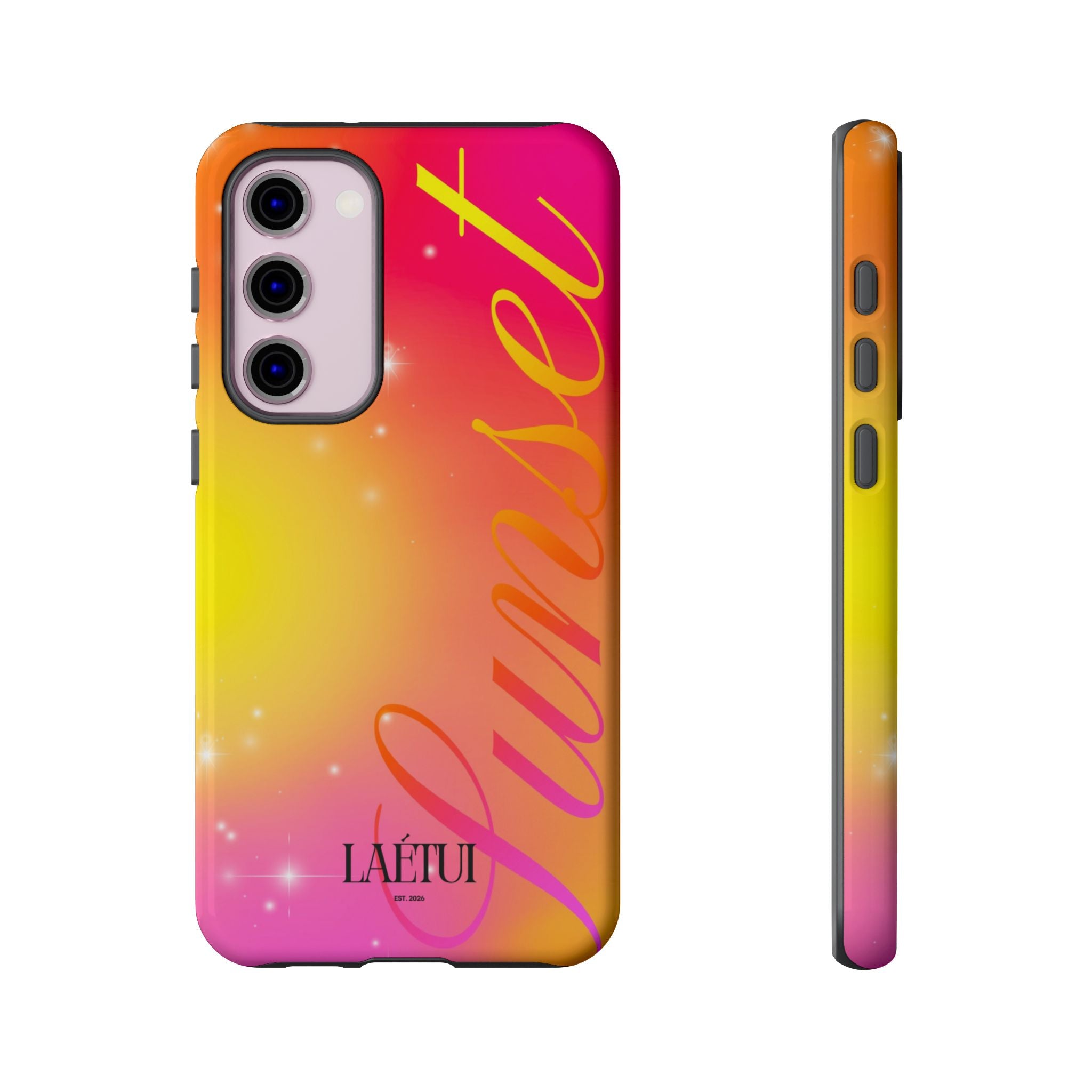 Sunset - Samsung Hülle