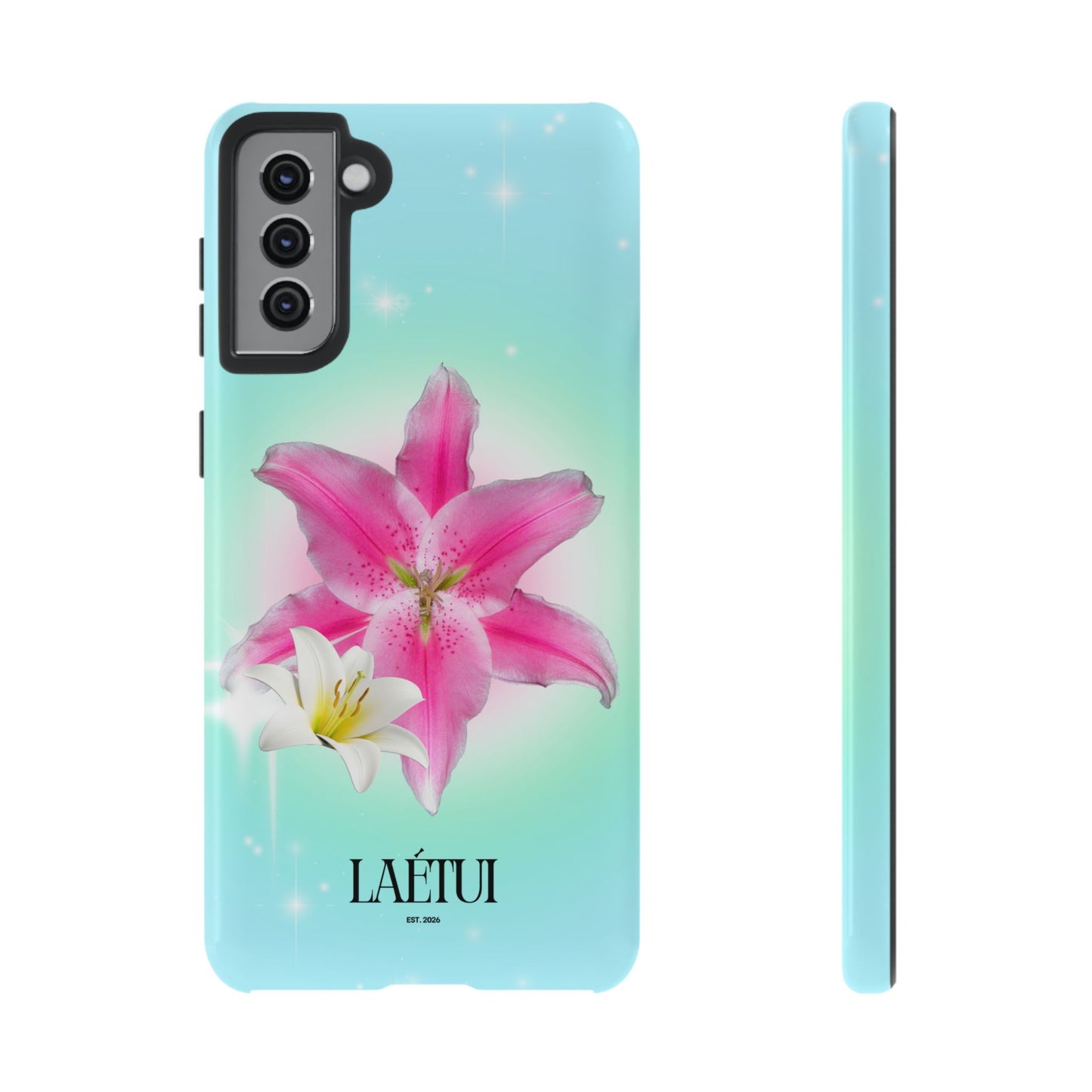 Lily - Samsung Hülle