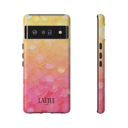 Pink Lemonade - Google Pixel Hülle