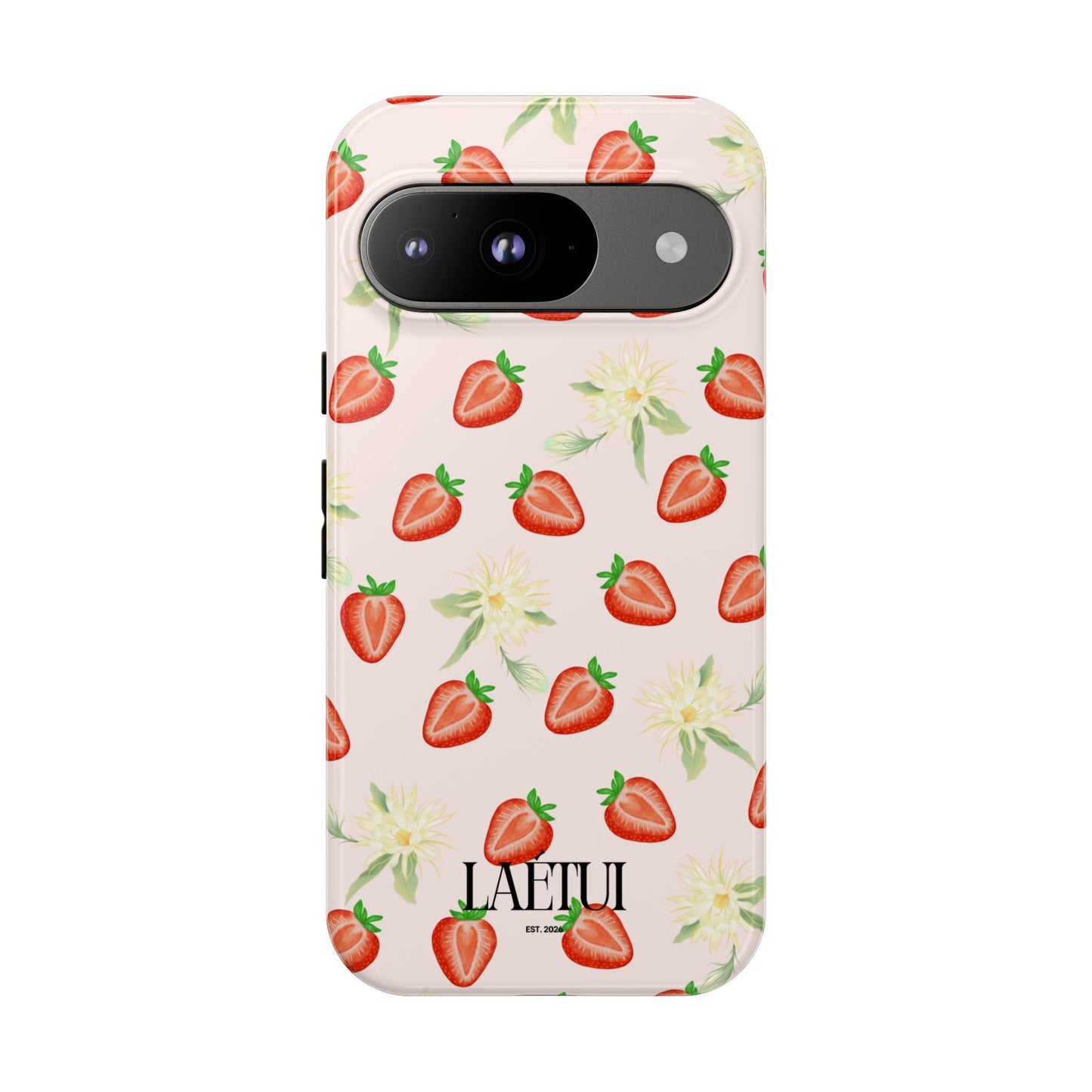 Strawberry Season - Google Pixel Hülle