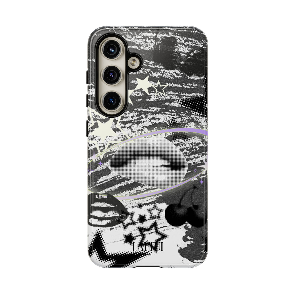 Kiss - Samsung Hülle