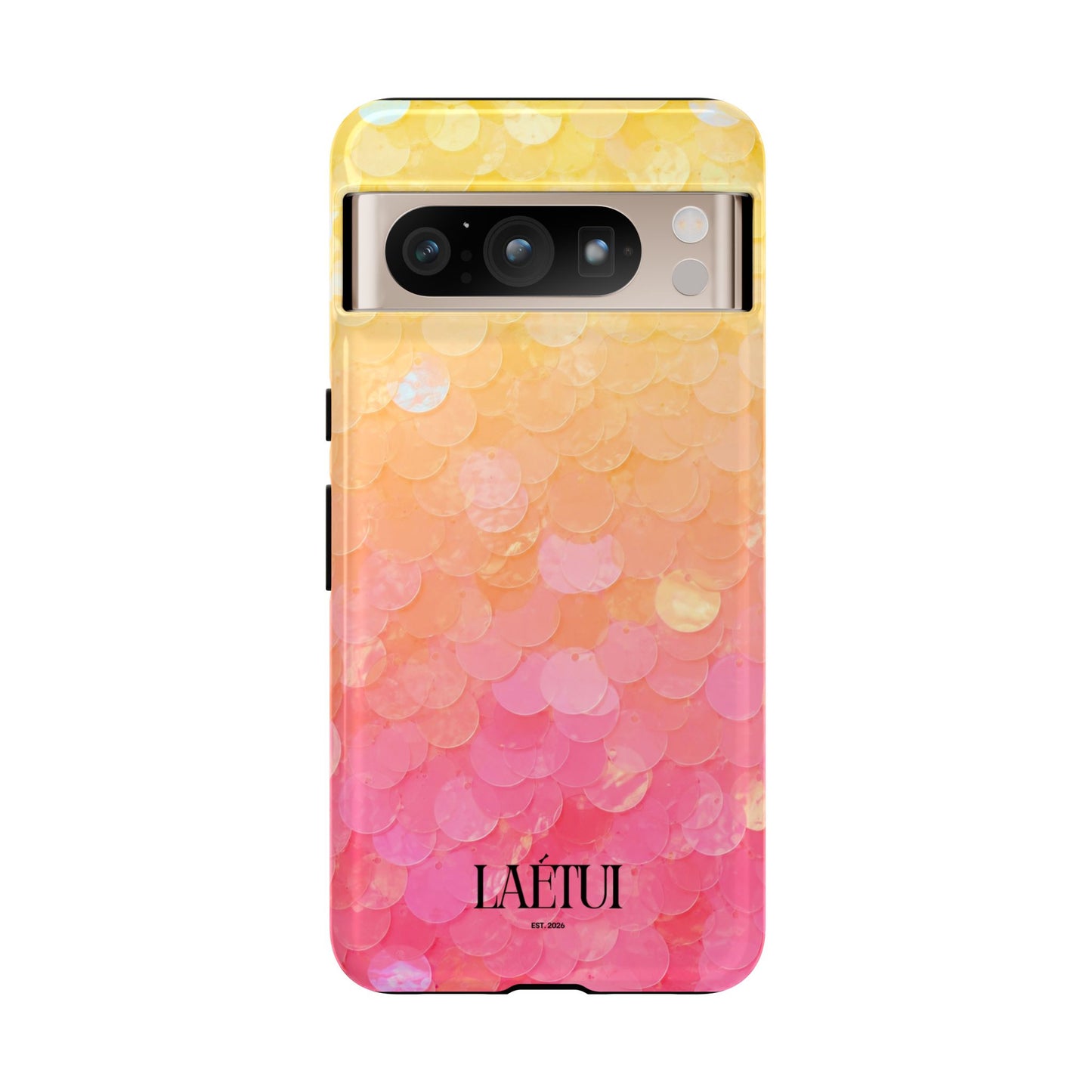 Pink Lemonade - Google Pixel Hülle