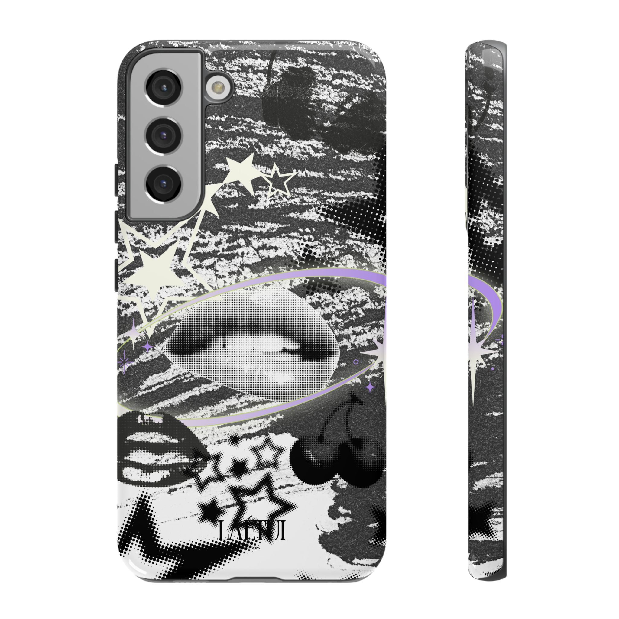 Kiss - Samsung Hülle