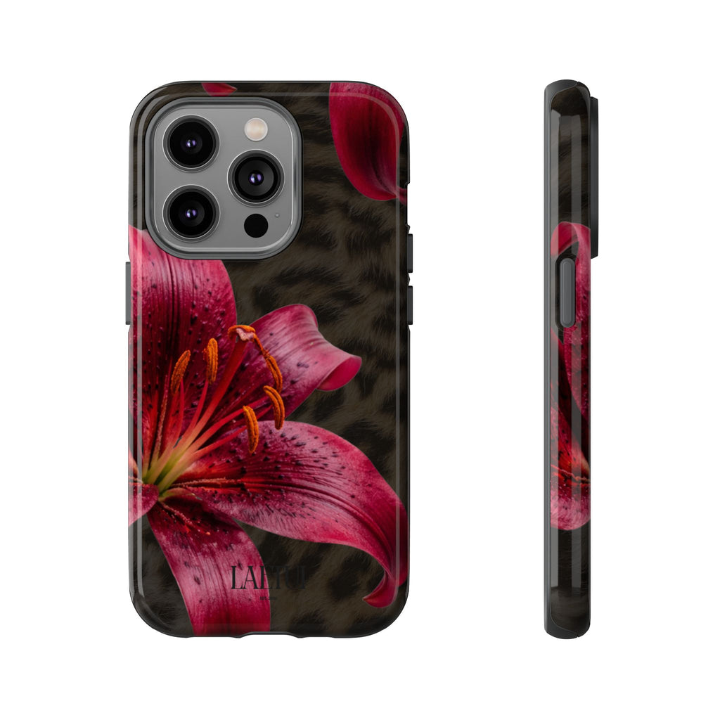 Tiger Lily - iPhone Hülle