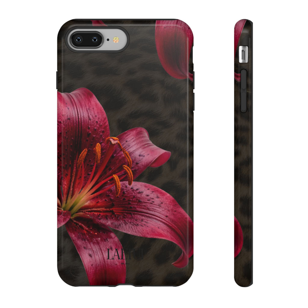 Tiger Lily - iPhone Hülle