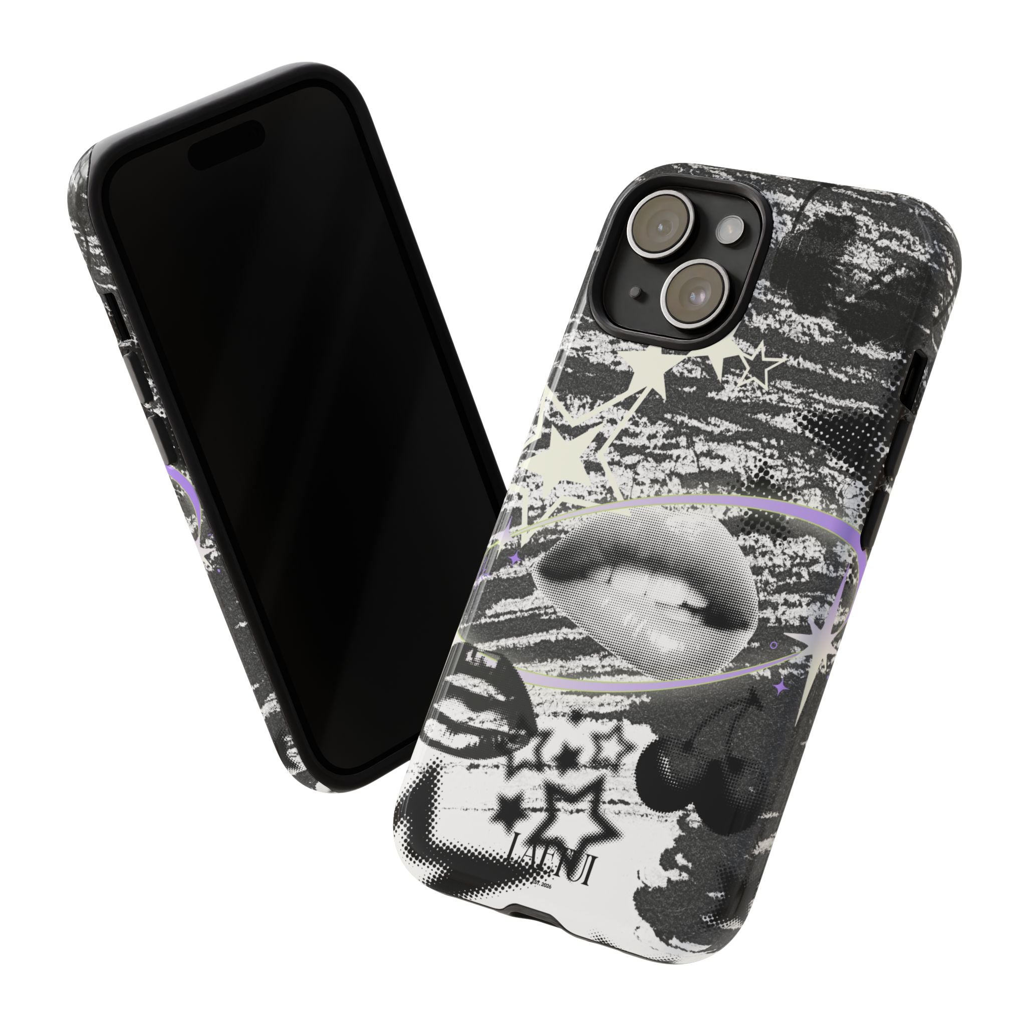 Kiss - iPhone Hülle